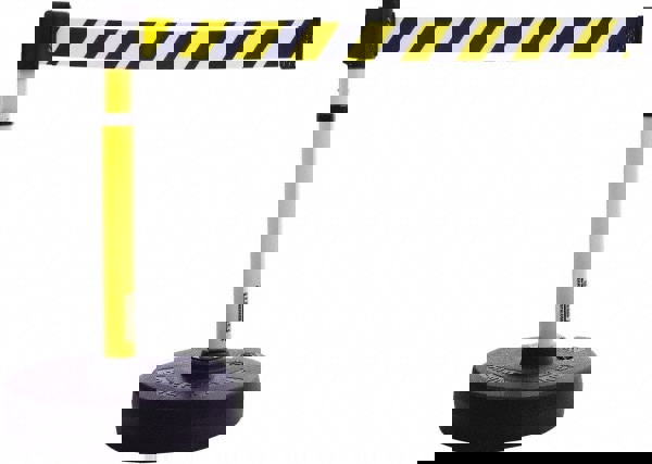 Barrier Post Base & Stanchion: 22 to 42